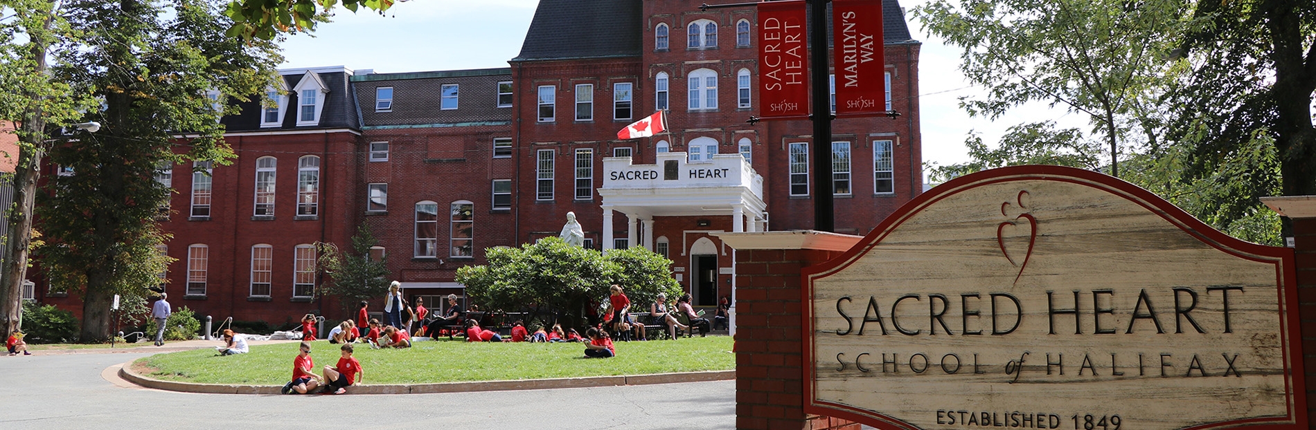 Sacred Heart School Halifax
